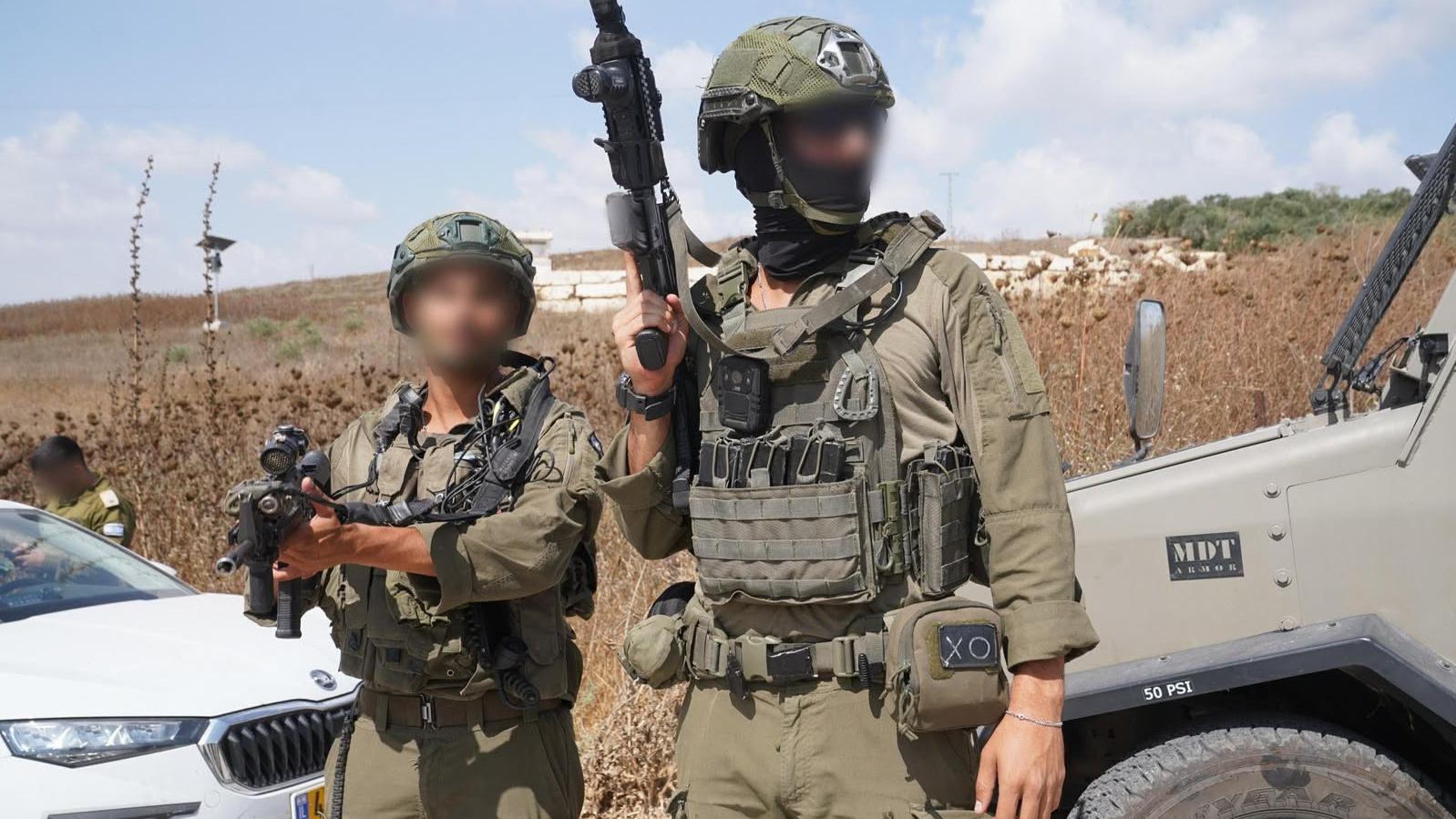 צילום: דובר צה״ל