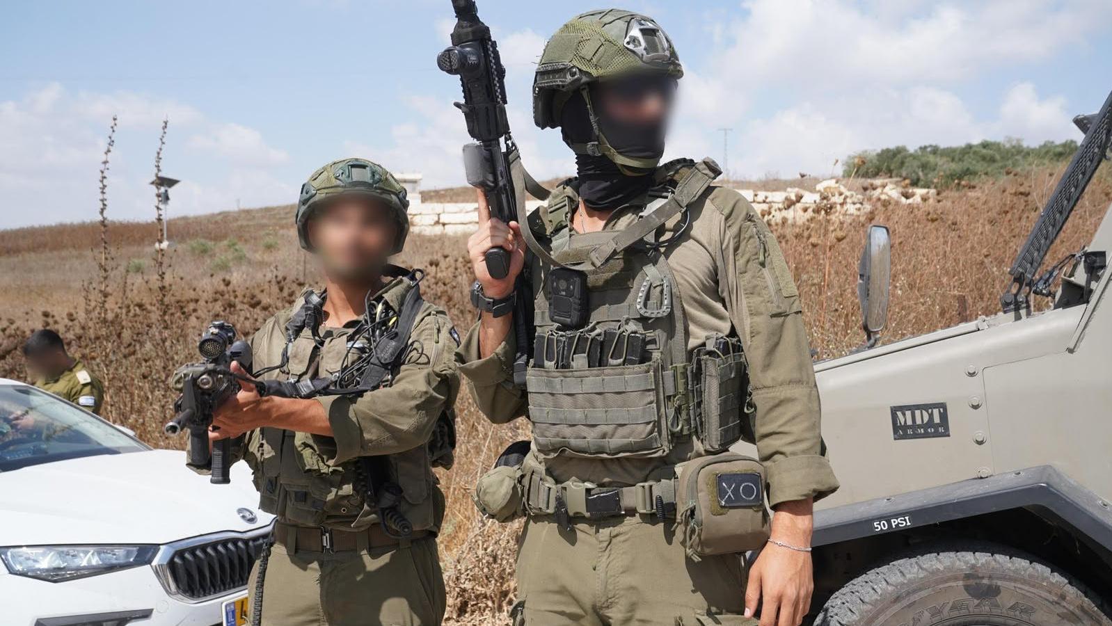 צילום: דובר צה״ל