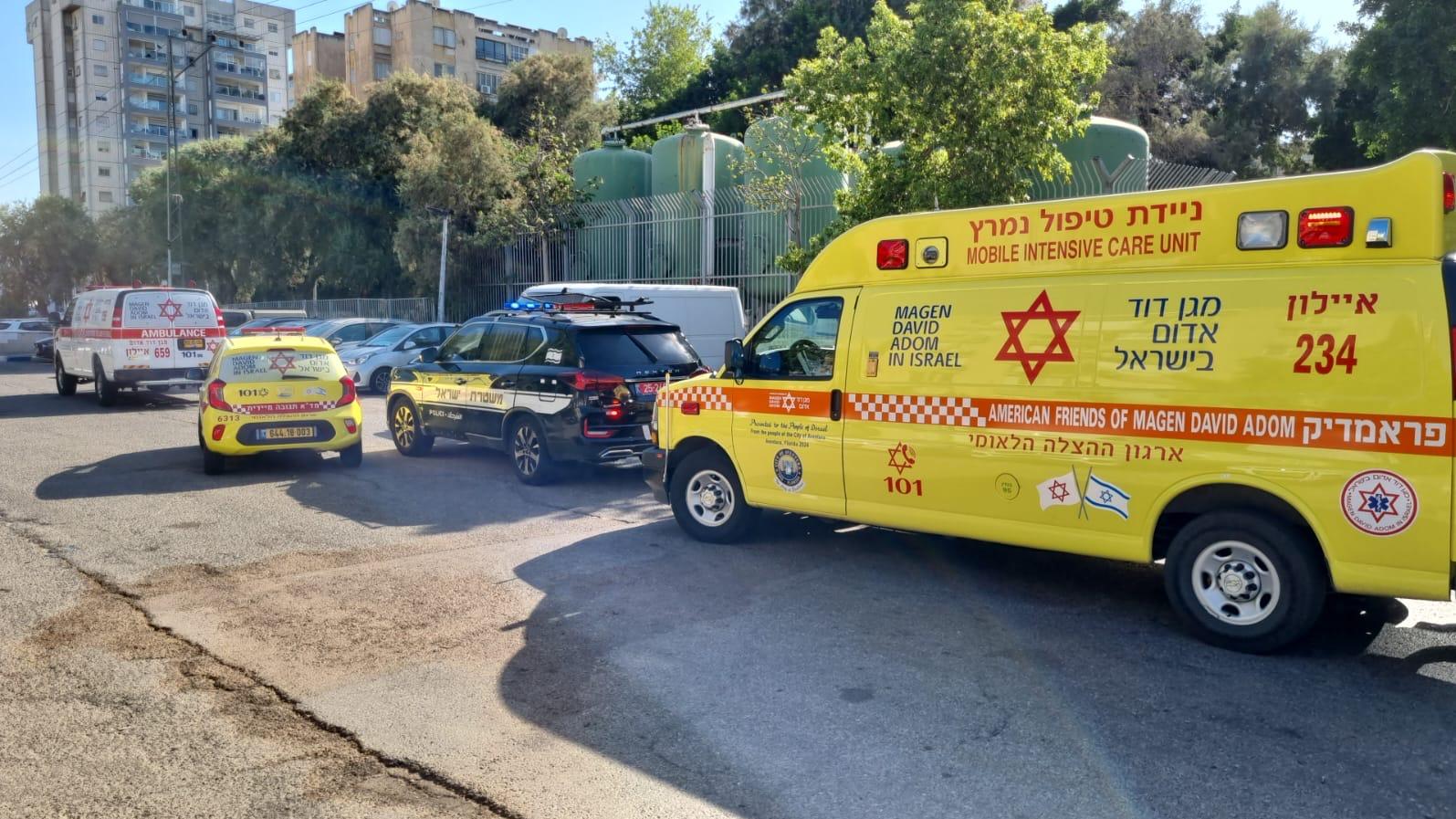 צילום: דוברות מד״א