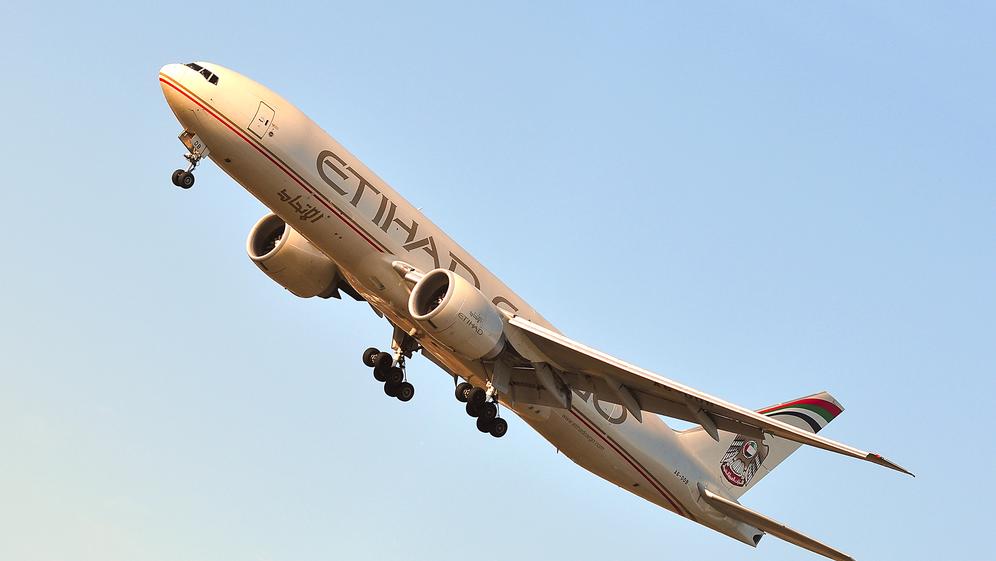 פותחת שער לעשרות יעדים חדשים באפריקה. Etihad Airways.צילום: Shutterstock