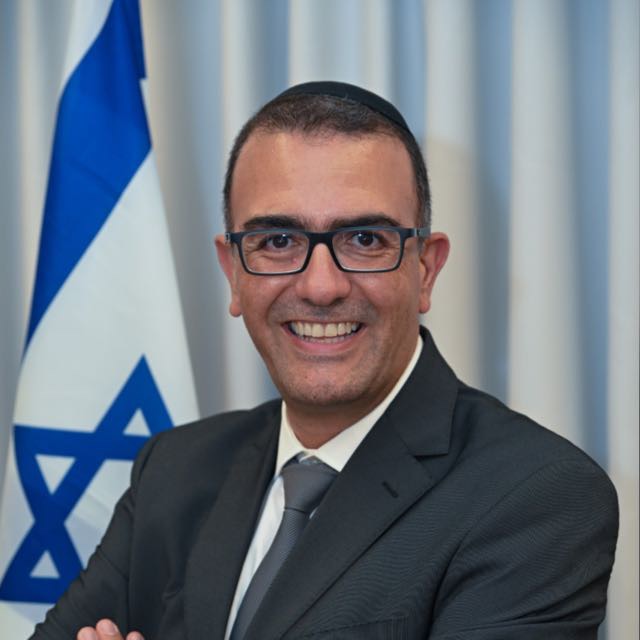 יוסף פינחוס צילום משרד התיירות 