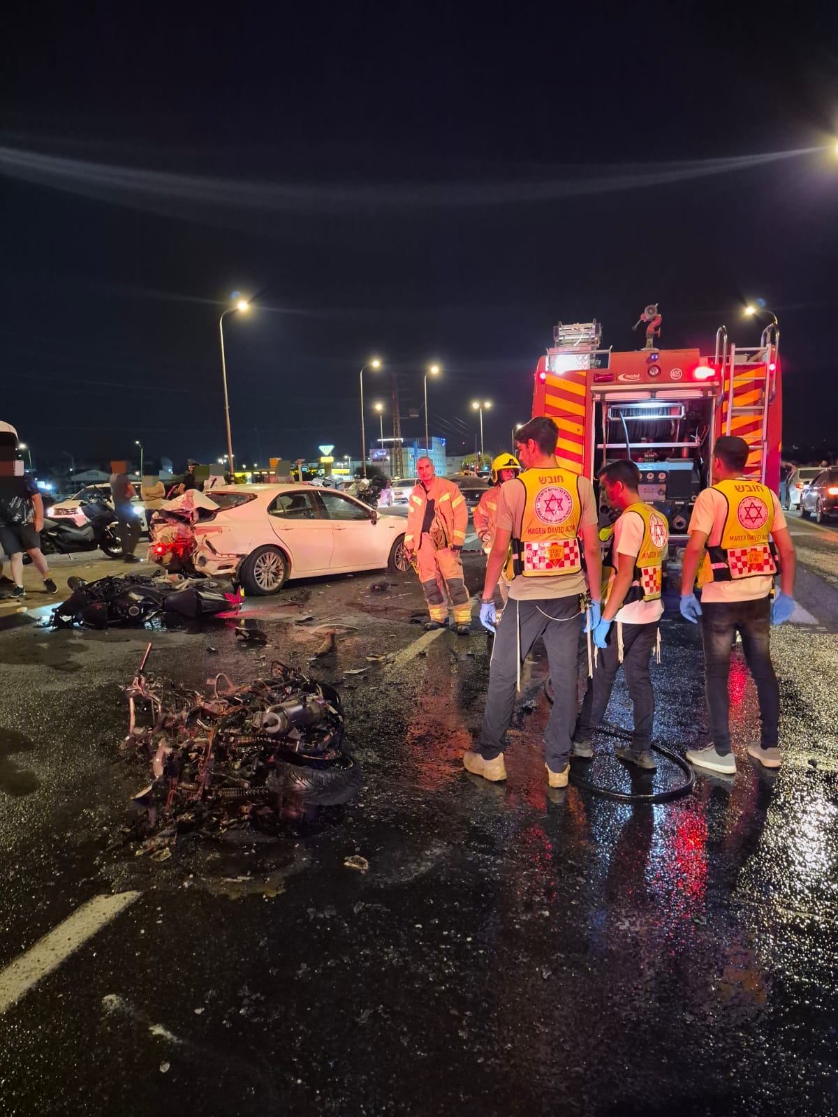 צילום: תיעוד מבצעי מד"א