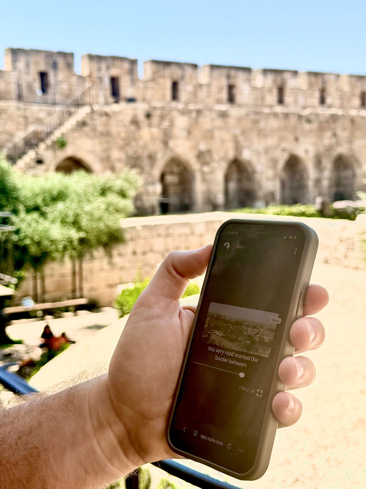 צילום: Xsite