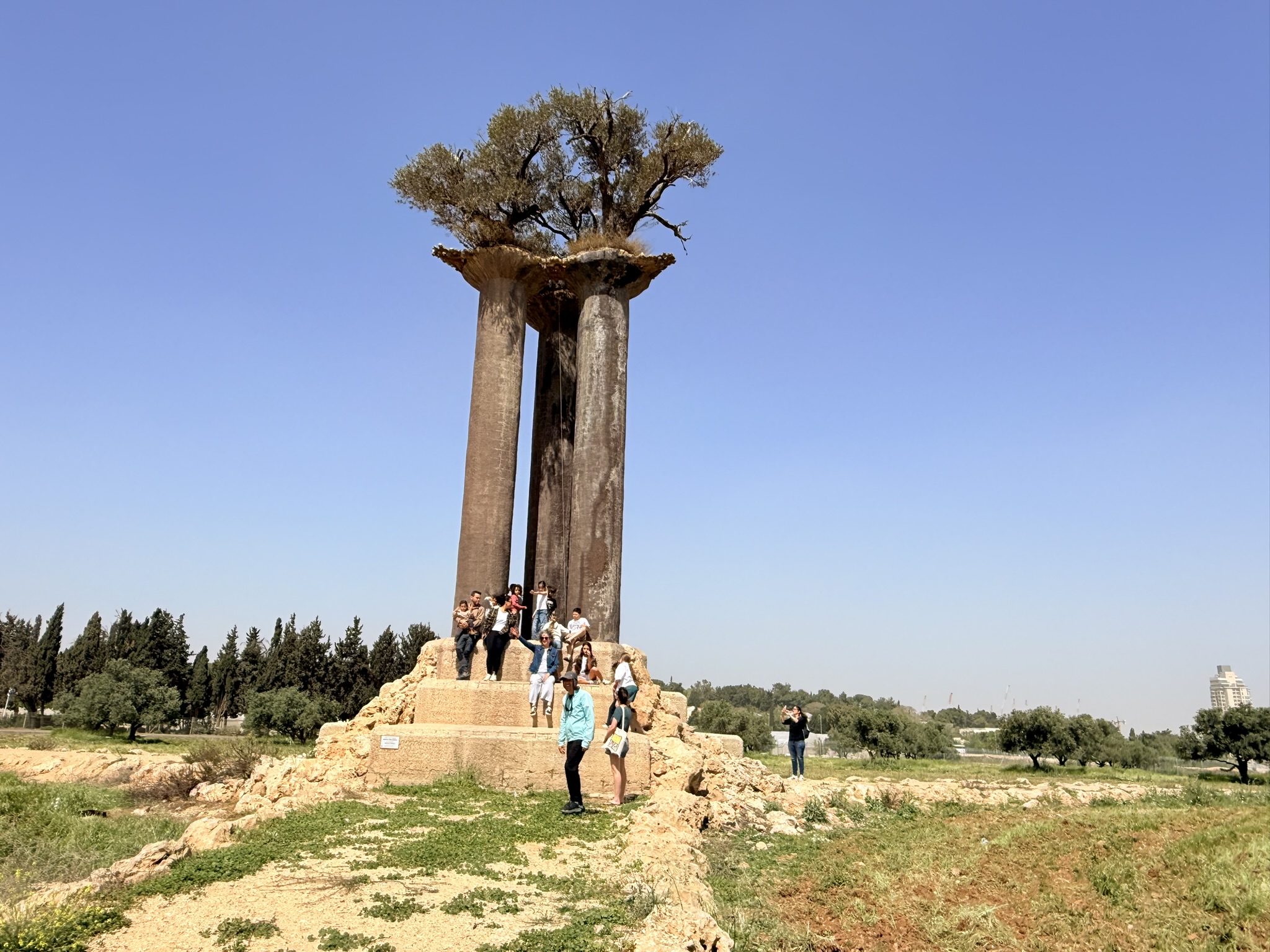 הפעילות מתאימה למשפחות, זוגות וקבוצות. צילום: שיווק רמת רחל