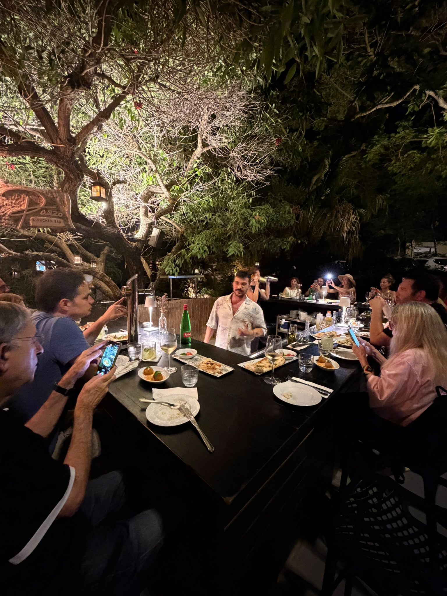 לילה לבן בעמק יזרעאל. צילום: מועצה מקומית עמק יזרעאל 