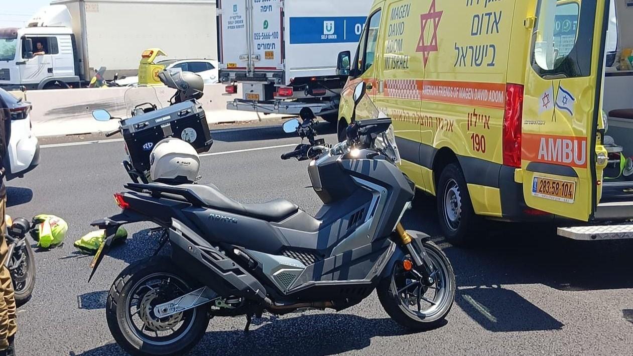 צילום: מגן דוד אדום