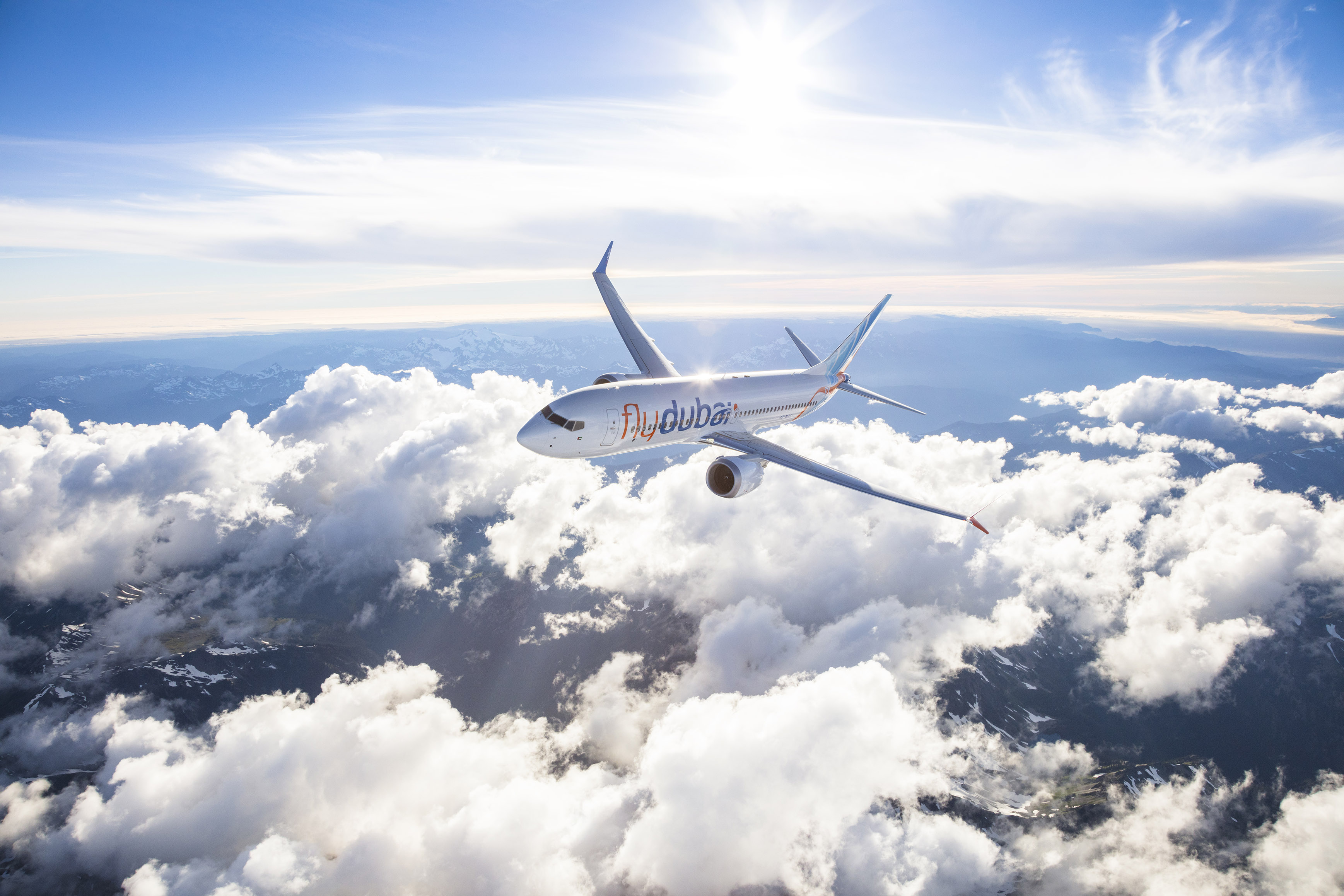 flydubai תתגבר את תדירות הטיסות לאיטליה. צילום: flydubai
