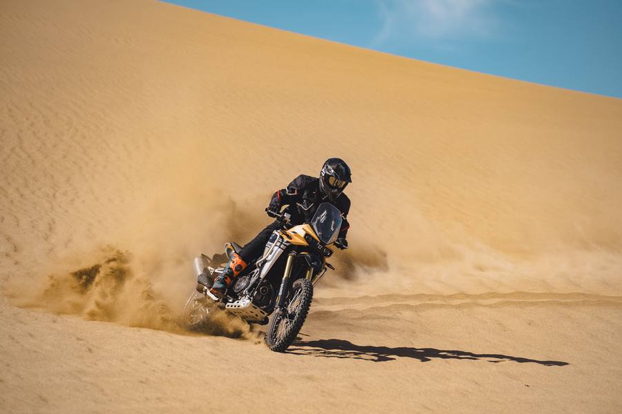 800X RALLY. צילום: יצרן