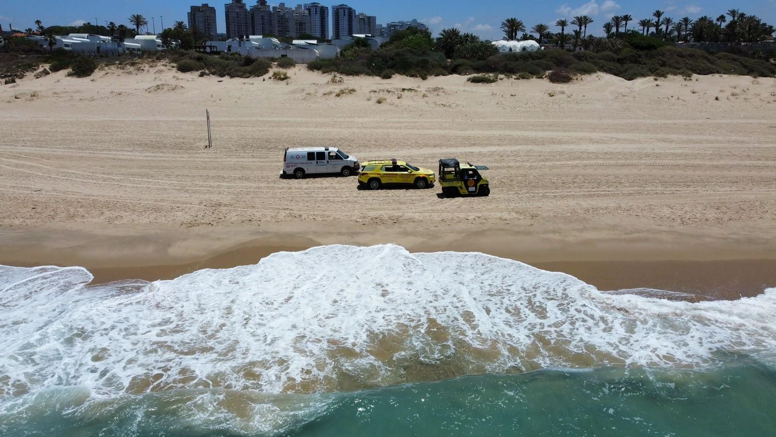 נערכים לגל החום הכבד של הקיץ. צילום: דוברות מגן דוד אדום
