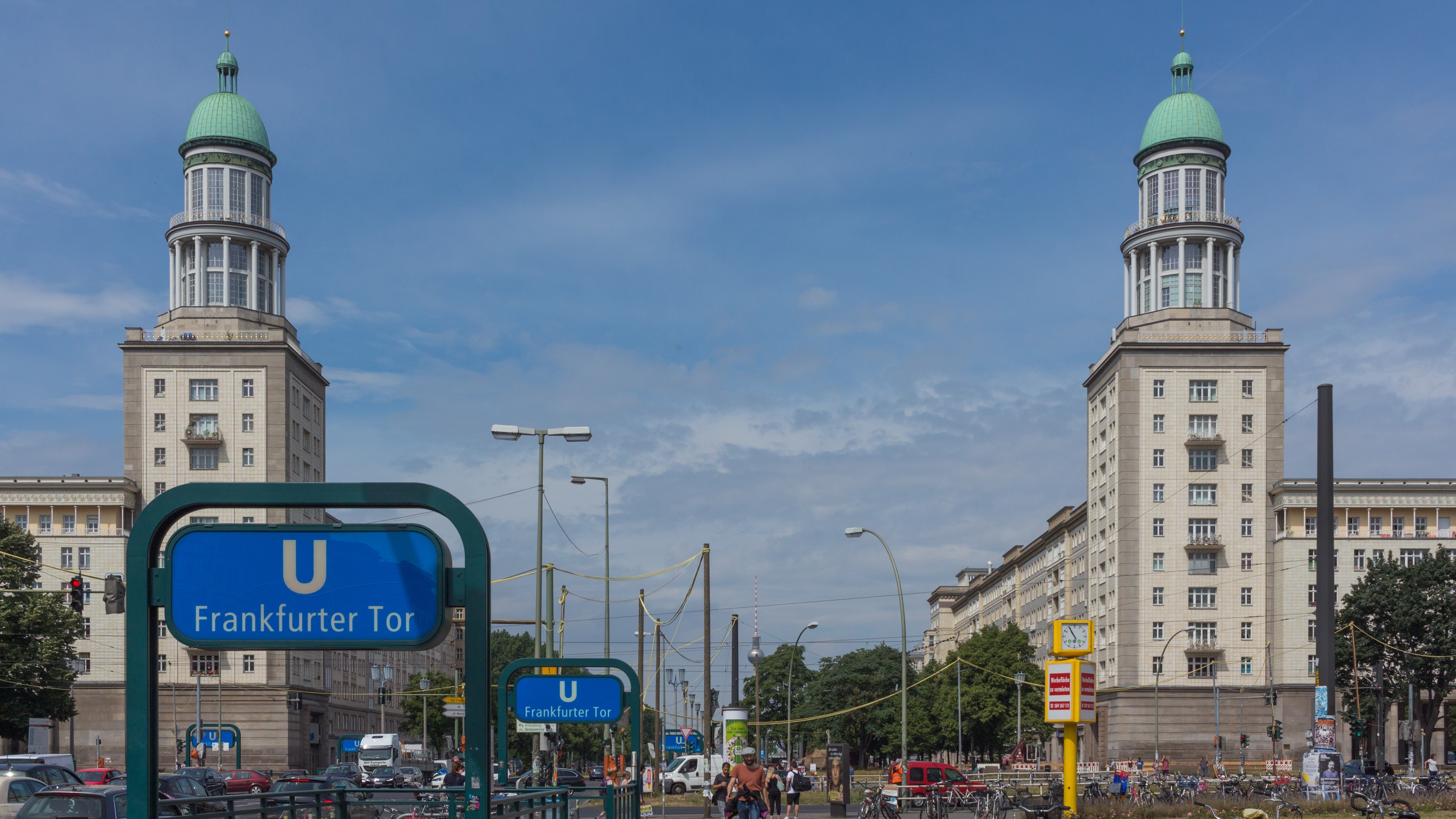 פרנקפורט. תחבורה ציבורית מצוינת. צילום: Shutterstock