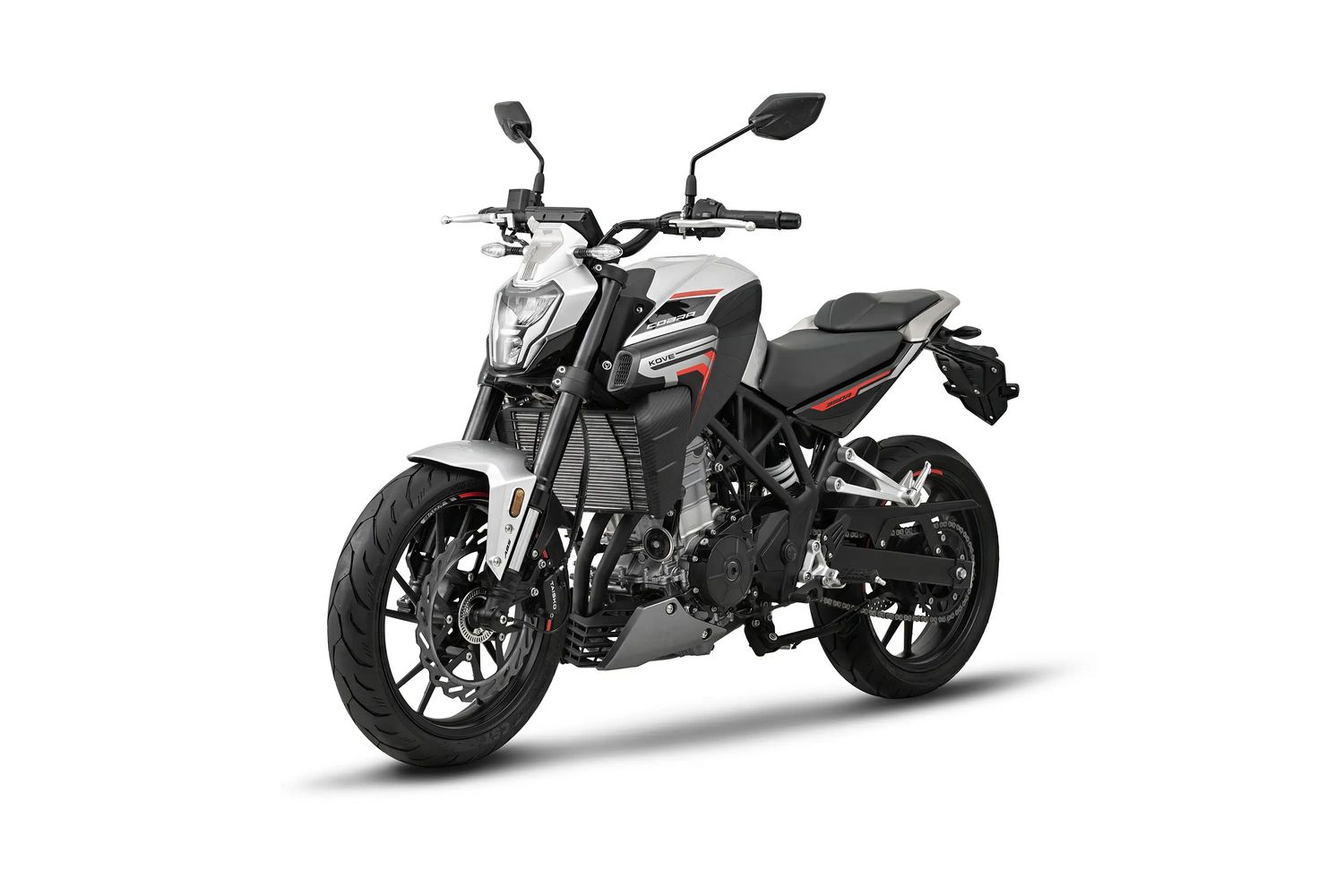 KOVE 350R COBRA. צילום: HM MOTORS