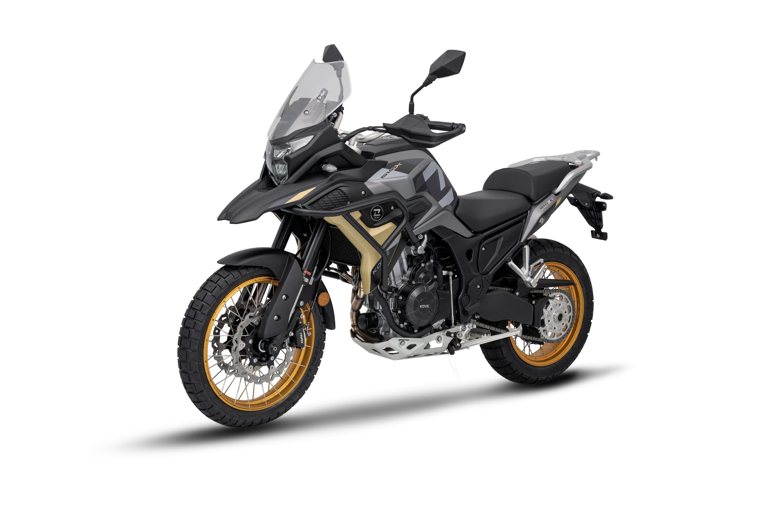 KOVE 510X. צילום: HM MOTORS