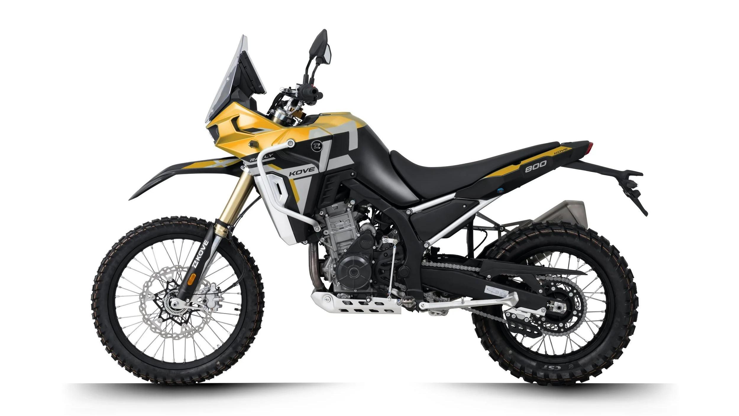 KOVE 800X RALLY