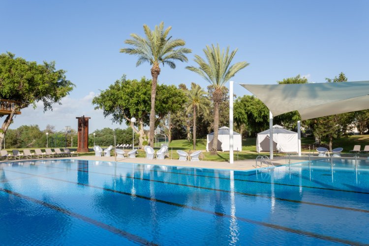 מלון דן קיסריה. צילום: אורי אקרמן/באדיבות פייסקלאב