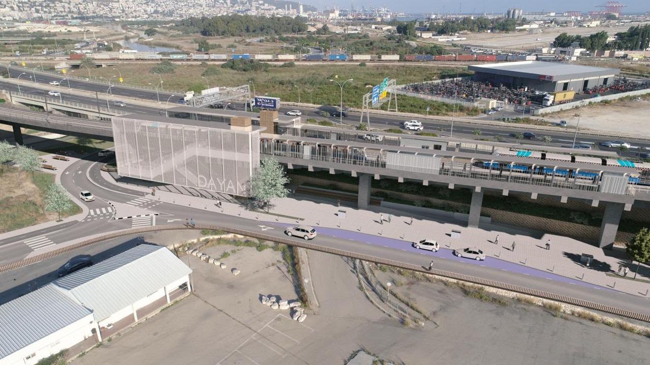 הדמיה: חוצה ישראל