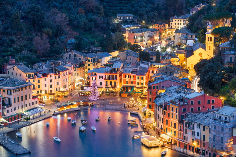 Portofino. Photo: Shutterstock