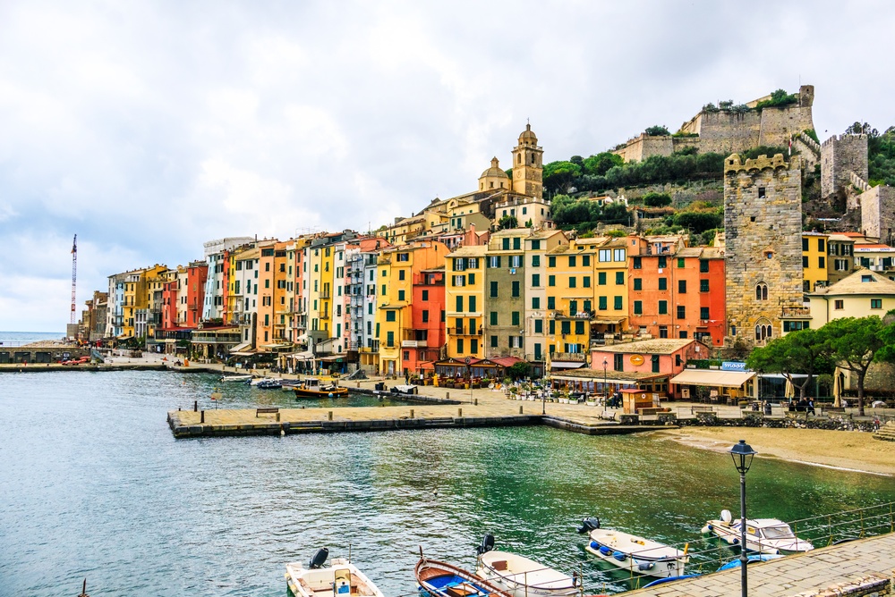 Portovenere. Photo: Shutterstock