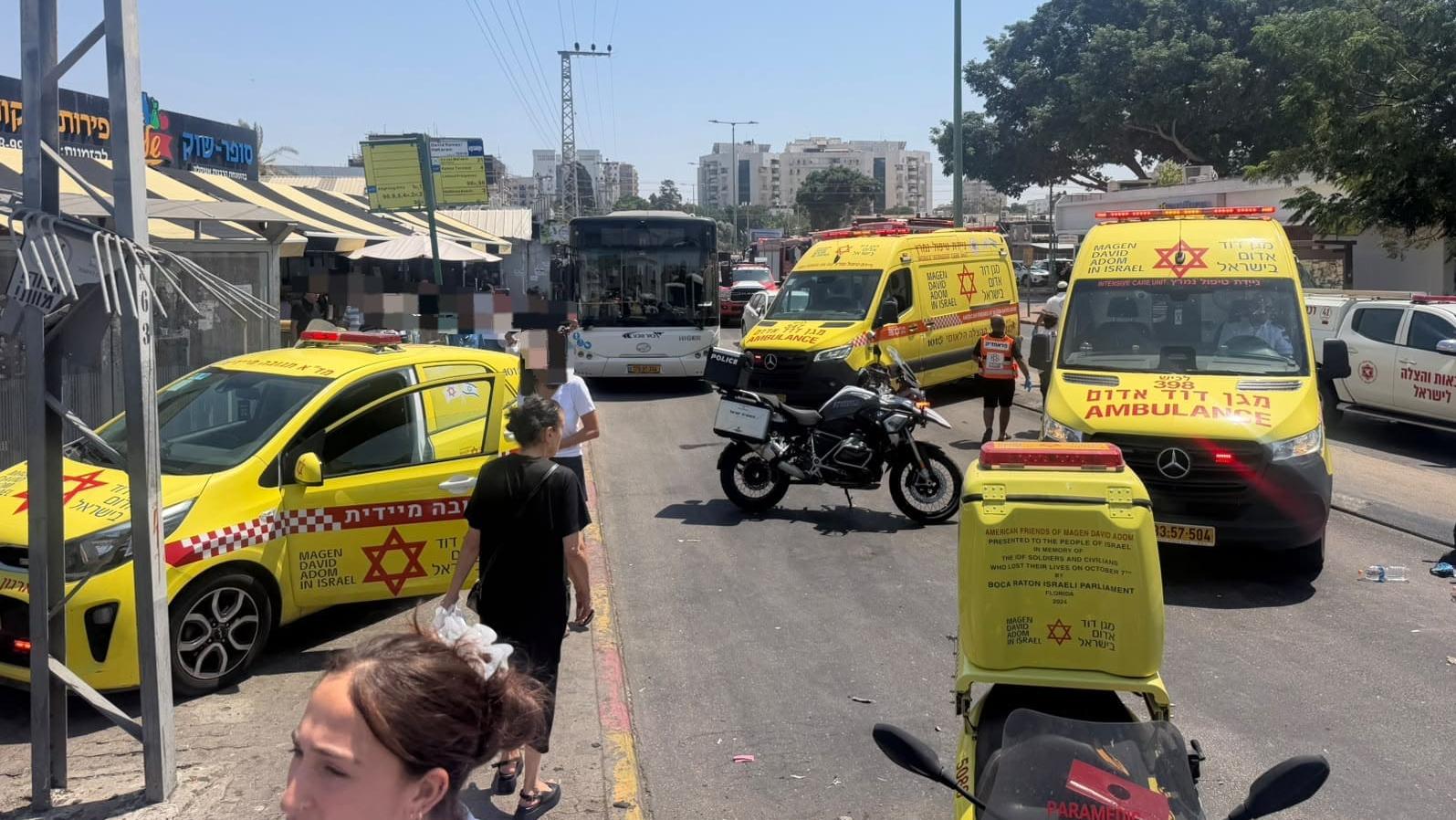 הזירה באשקלון