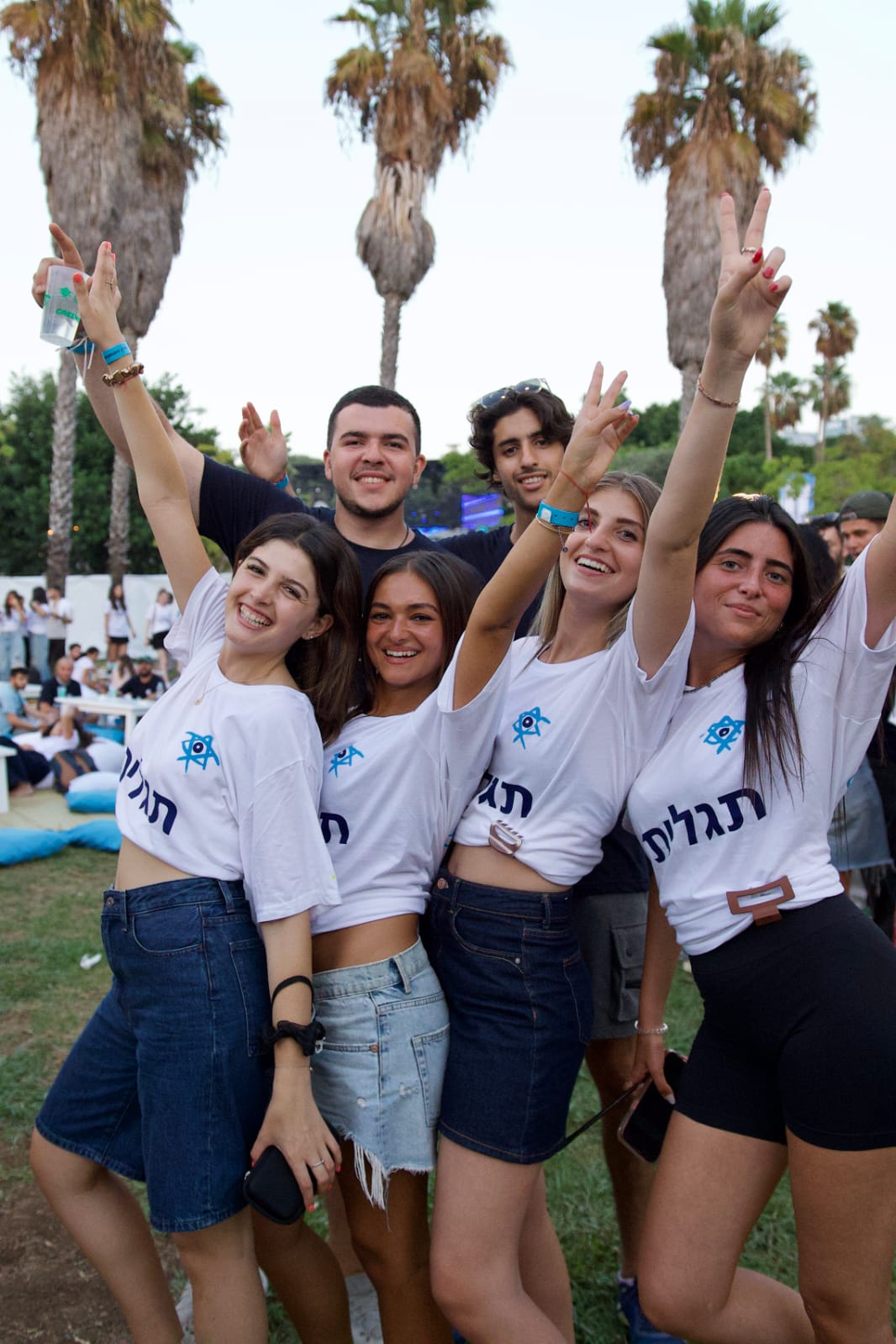 אירוע הקיץ של תגלית צילום - עומרי אבוחצירה