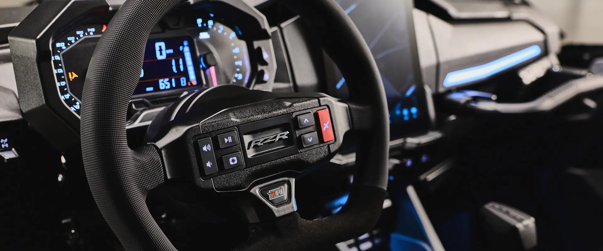Polaris RZR Pro R Boost 2027. צילום: יצרן