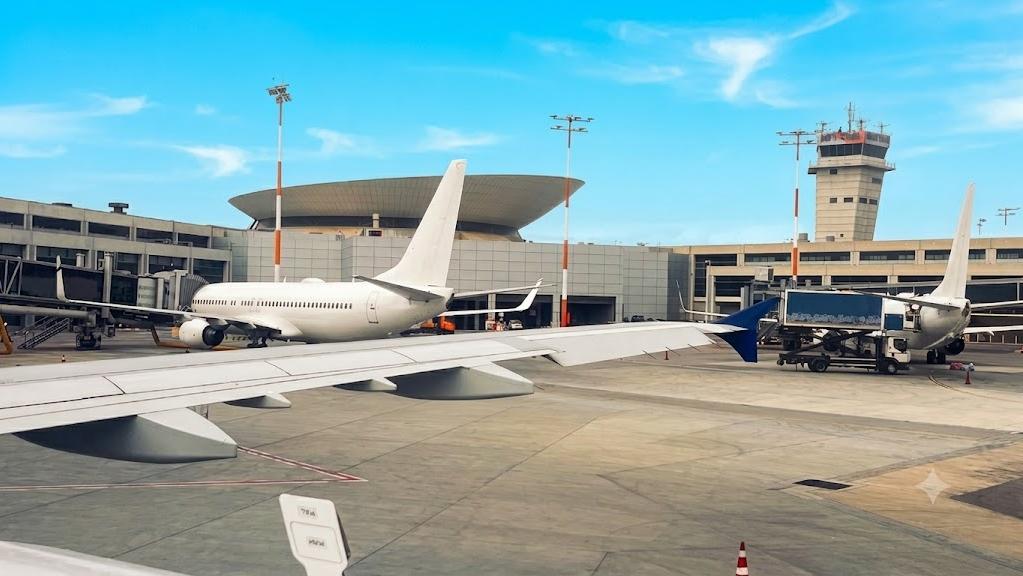 נמל התעופה בן גוריון. צילום: PassportNews