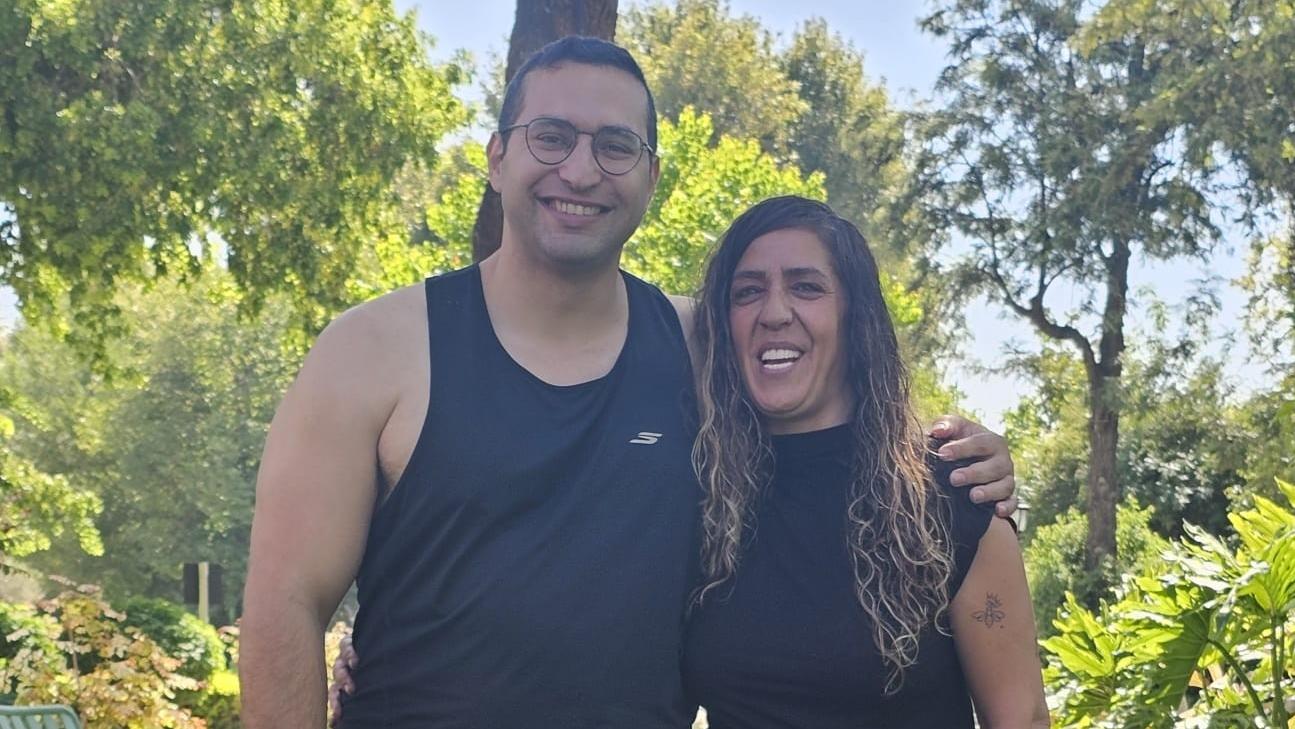 רומש ווסרלאוף. קרדיט:יח"צ