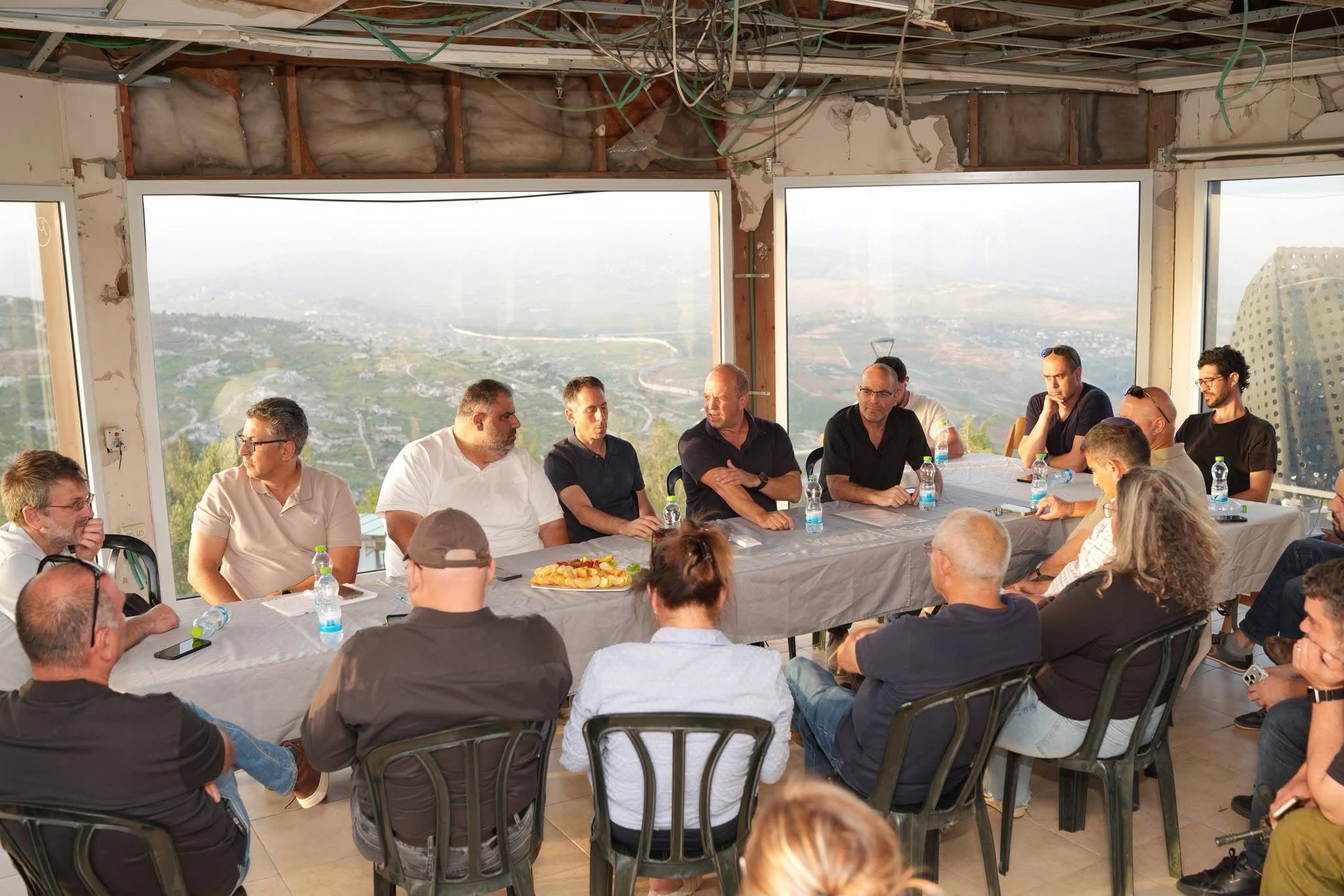 קקל תשקיע כ-859 מיליון שקל בצפון. צילום: קקל