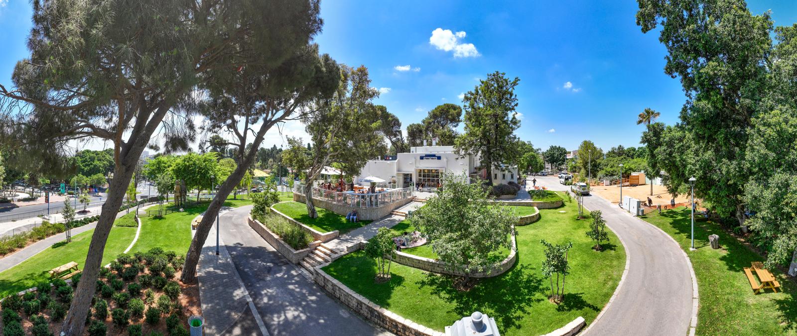 שוק איכרים שבועי יפתח בגבעת השלושה. צילום: דוברות עיריית פתח תקווה