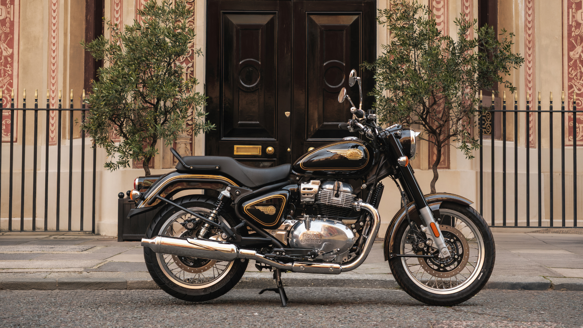 רויאל אנפילד BULLET 650