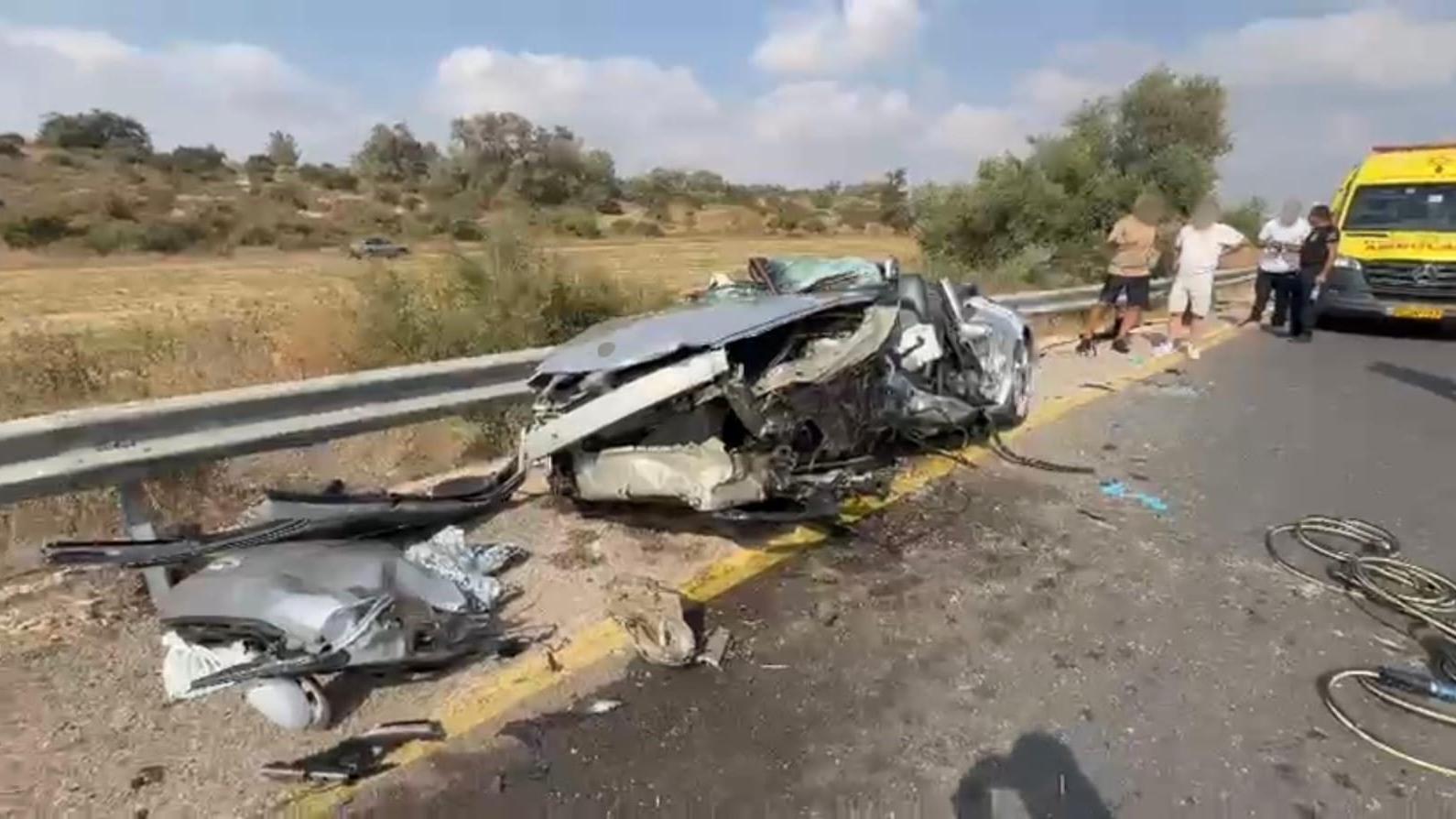 צילום: תיעוד מבצעי מד"א