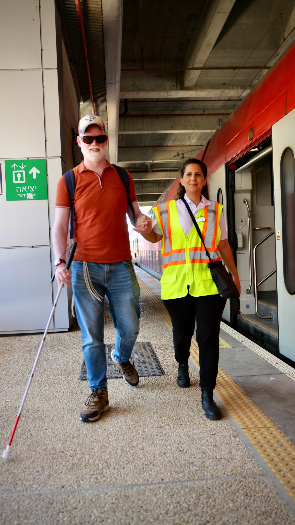 צילום: דוברות רכבת ישראל