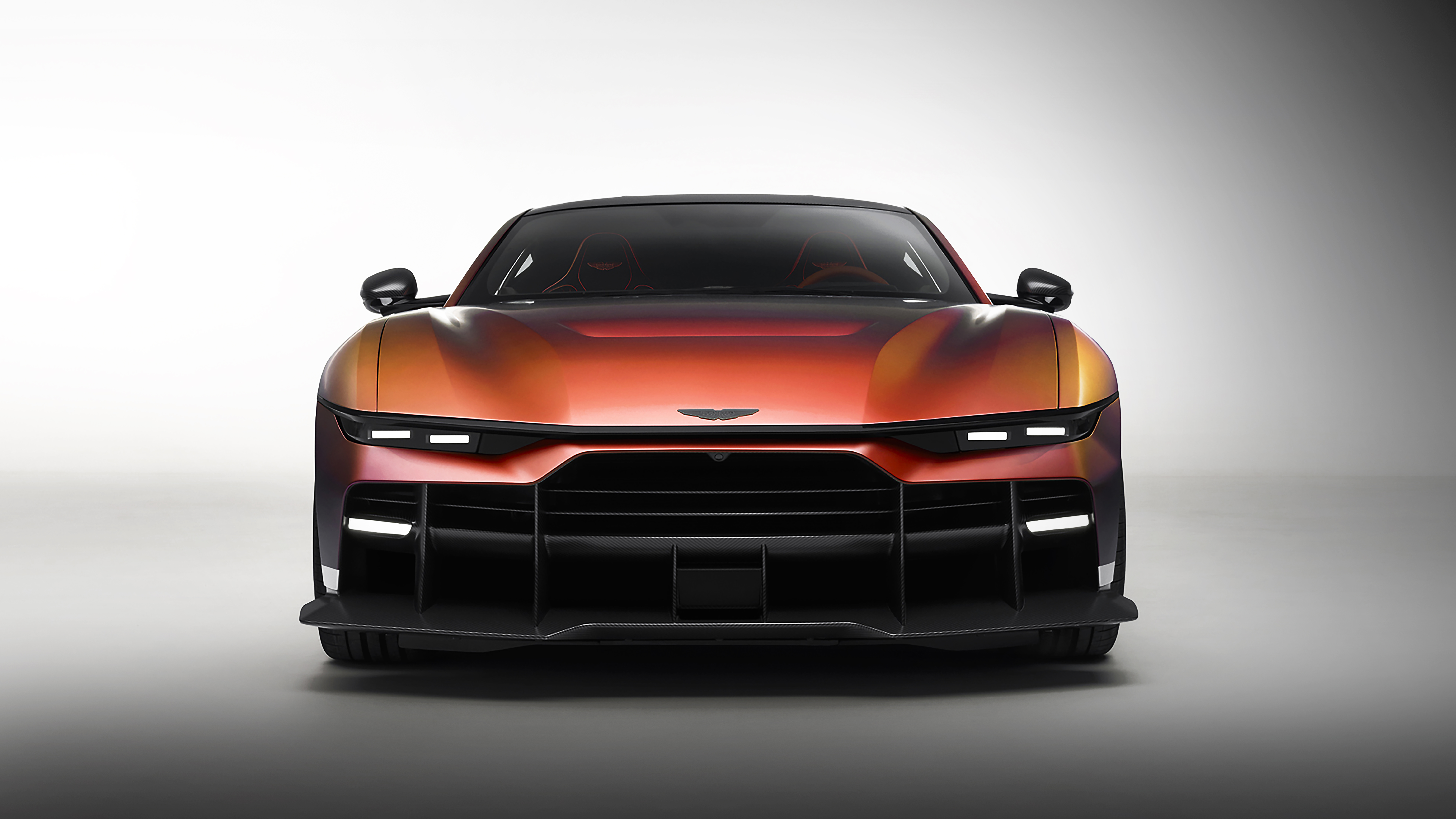 Aston Martin Valen. צילום: אסטון מרטין