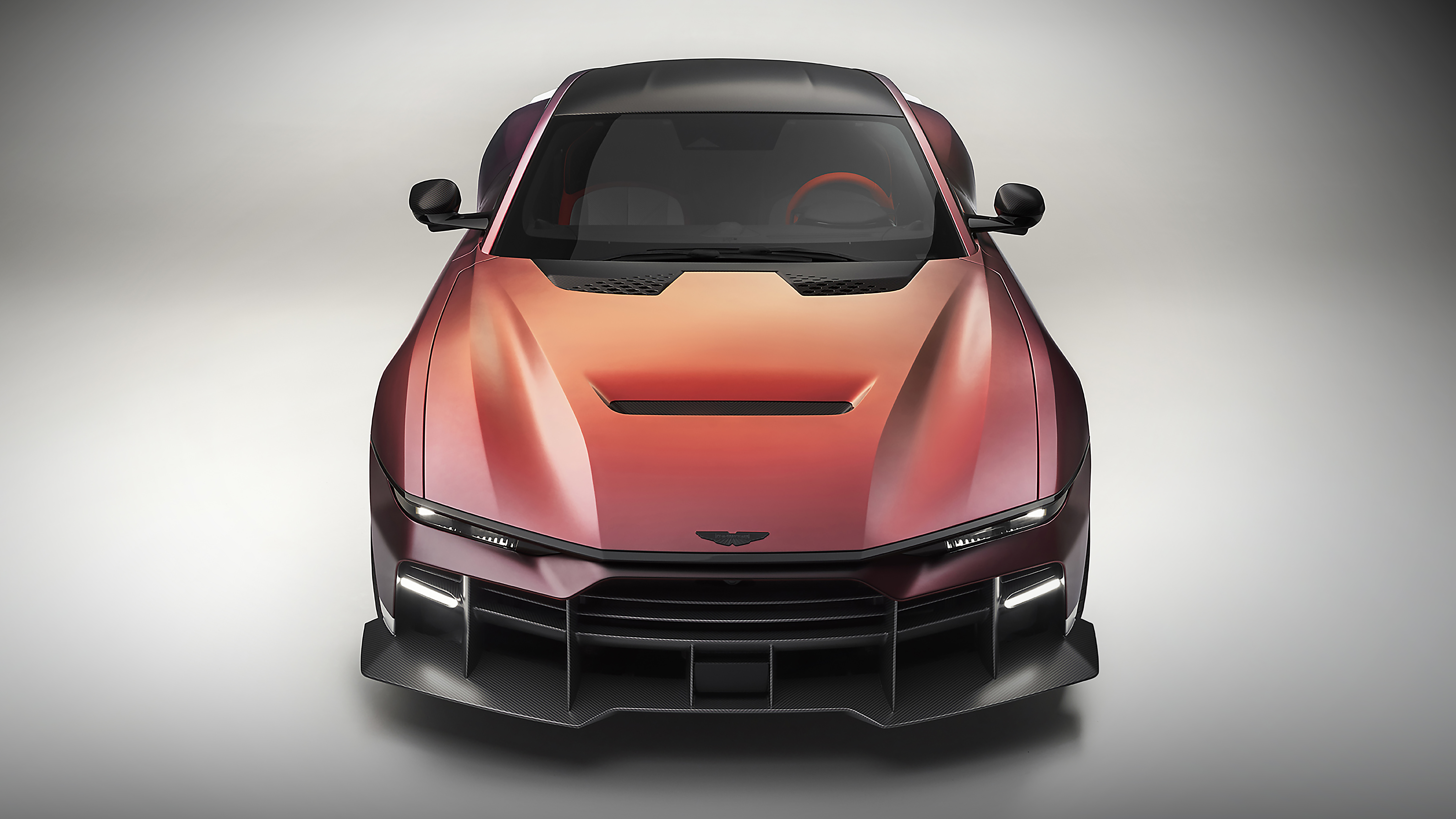 Aston Martin Valen. צילום: אסטון מרטין