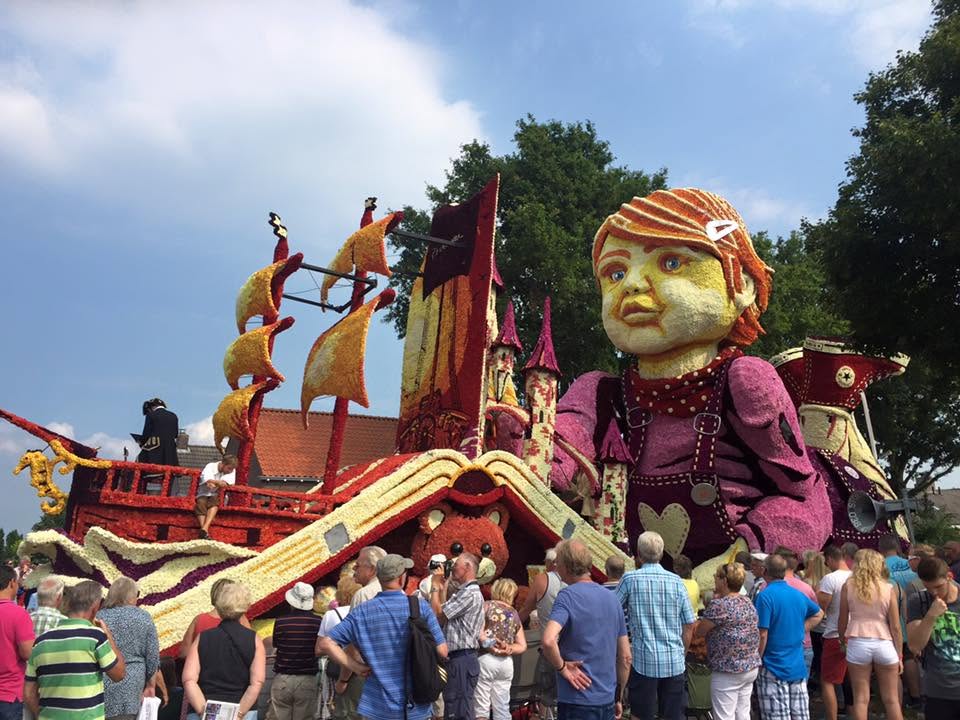Corso Sint Jansklooster צילום: נמרוד לוטם