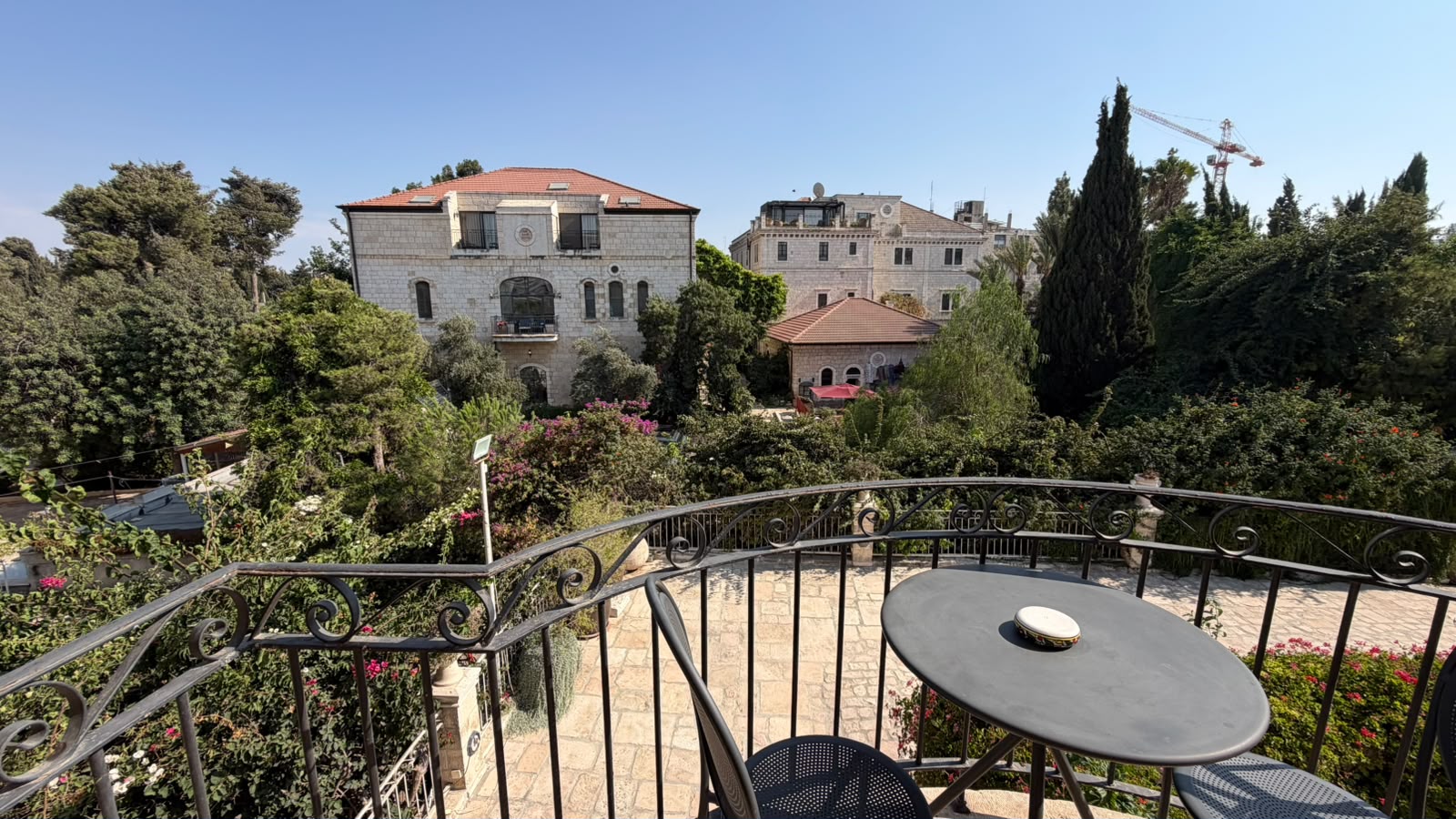 מלון אמריקן קולוני בירושלים. צילום: מתן חצרוני