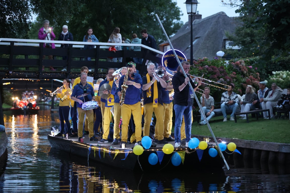 Gondelvaart Giethoorn 2025 photo: hank prinsen