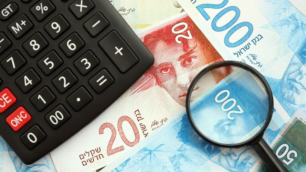 בנק ירושלים מסכם מחצית. צילום: Shutterstock
