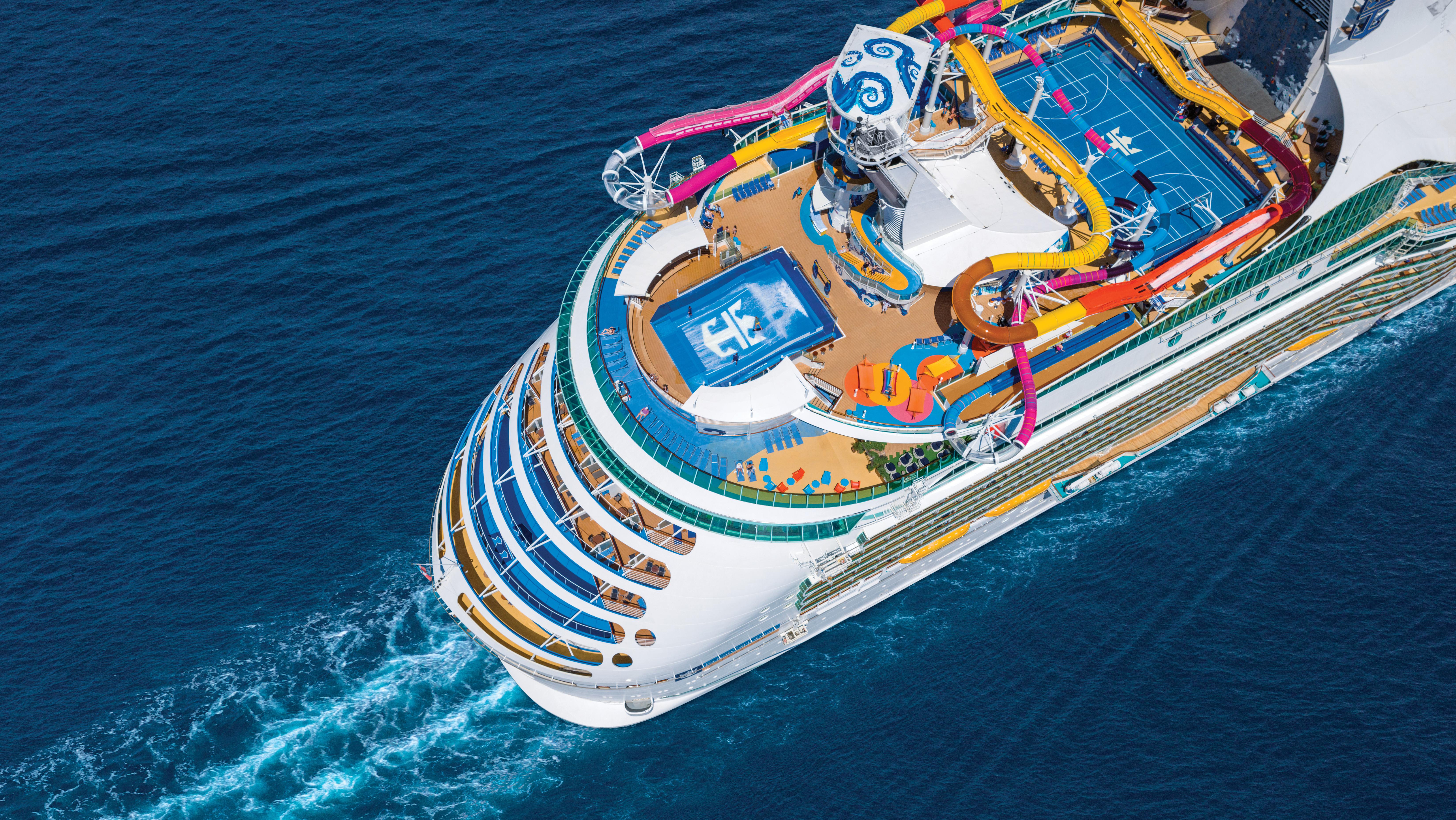 Navigator of the Seas. צילום: Royal Caribbean