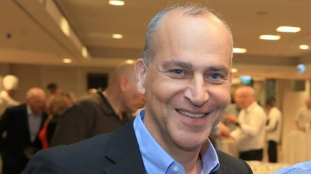 אלי כהן. צילום: אביב גוטליב