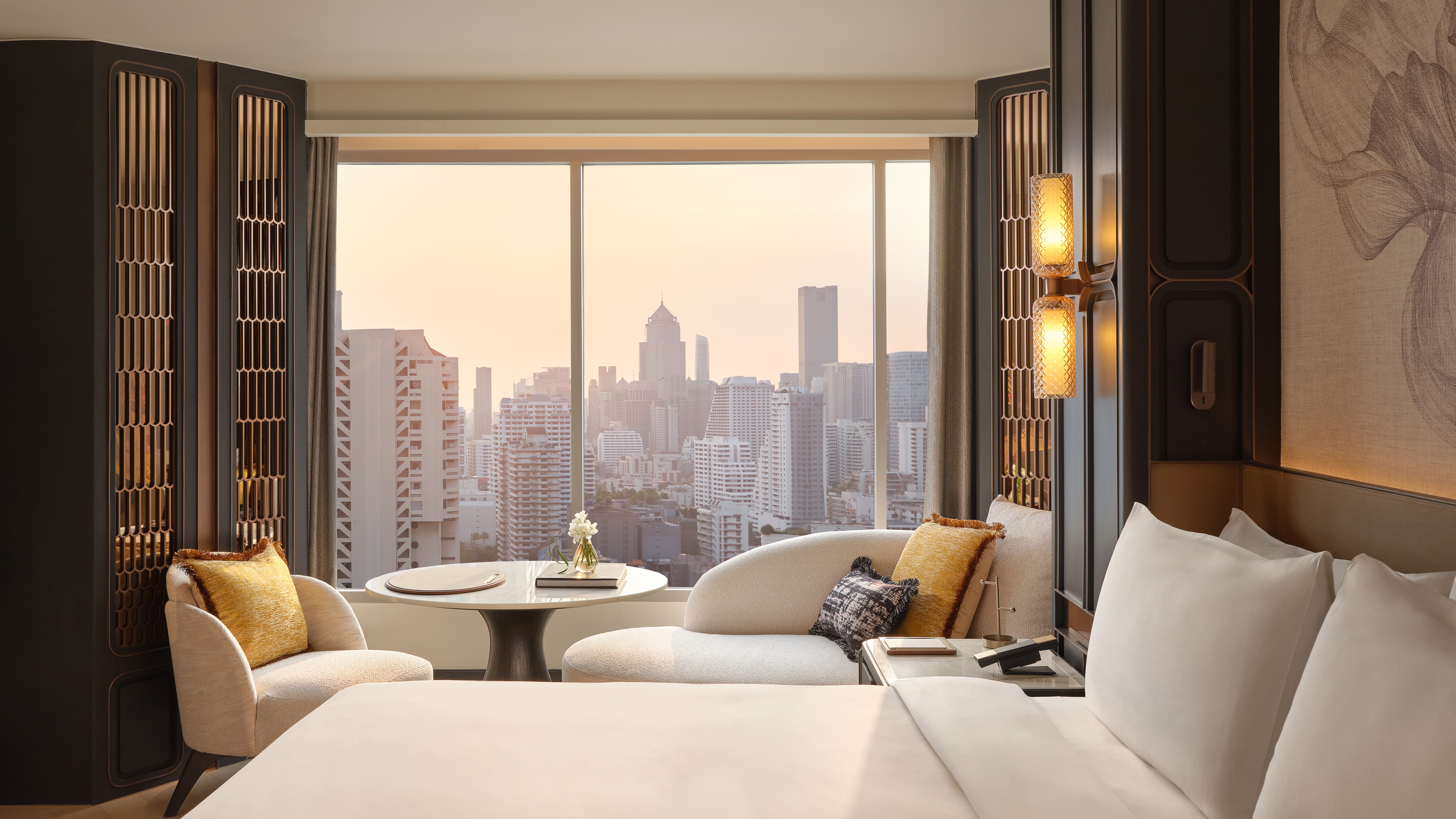 מלון Fairmont Bangkok Sukhumvit (צילום: Accor)