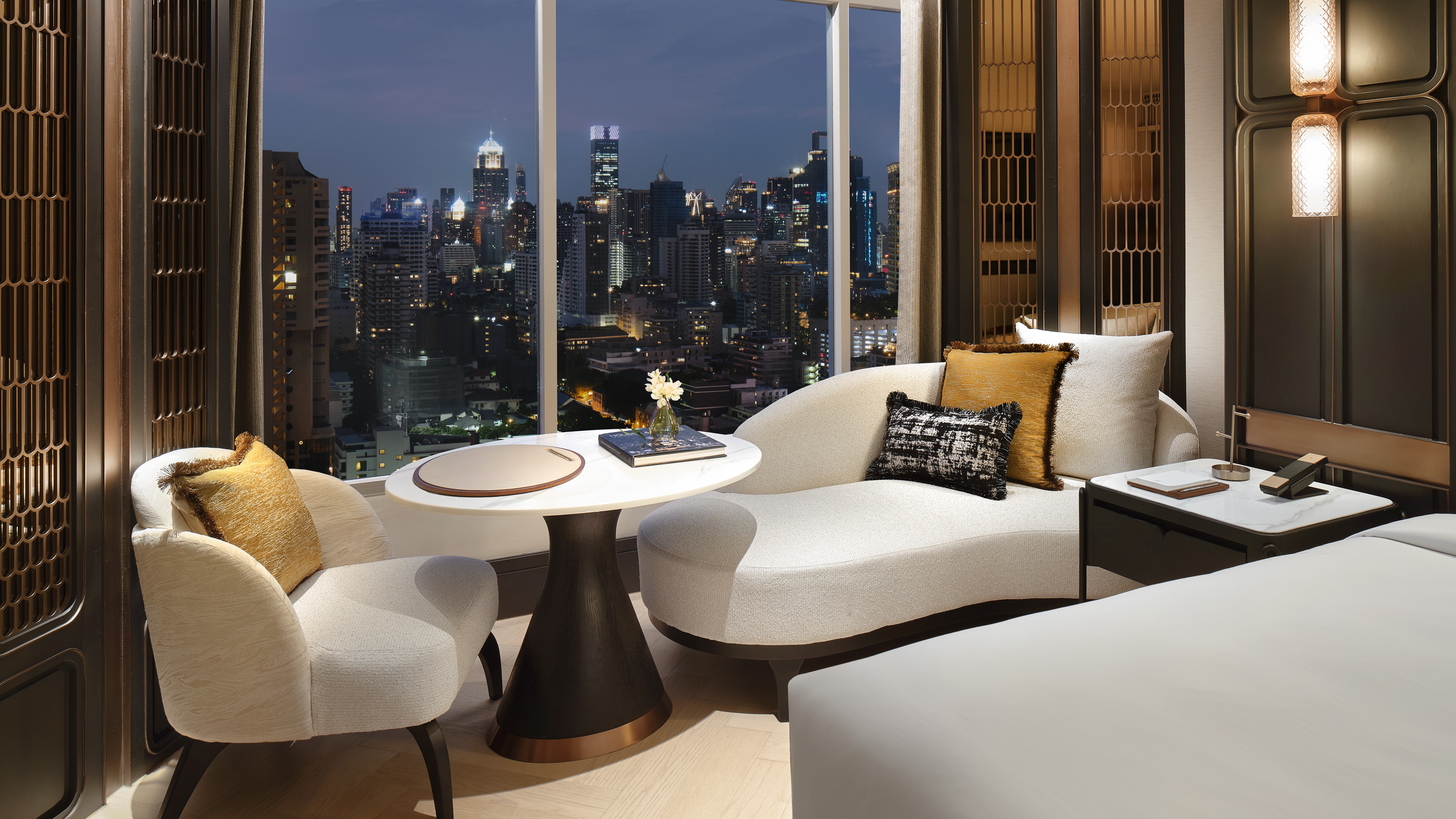 מלון Fairmont Bangkok Sukhumvit (צילום: Accor)