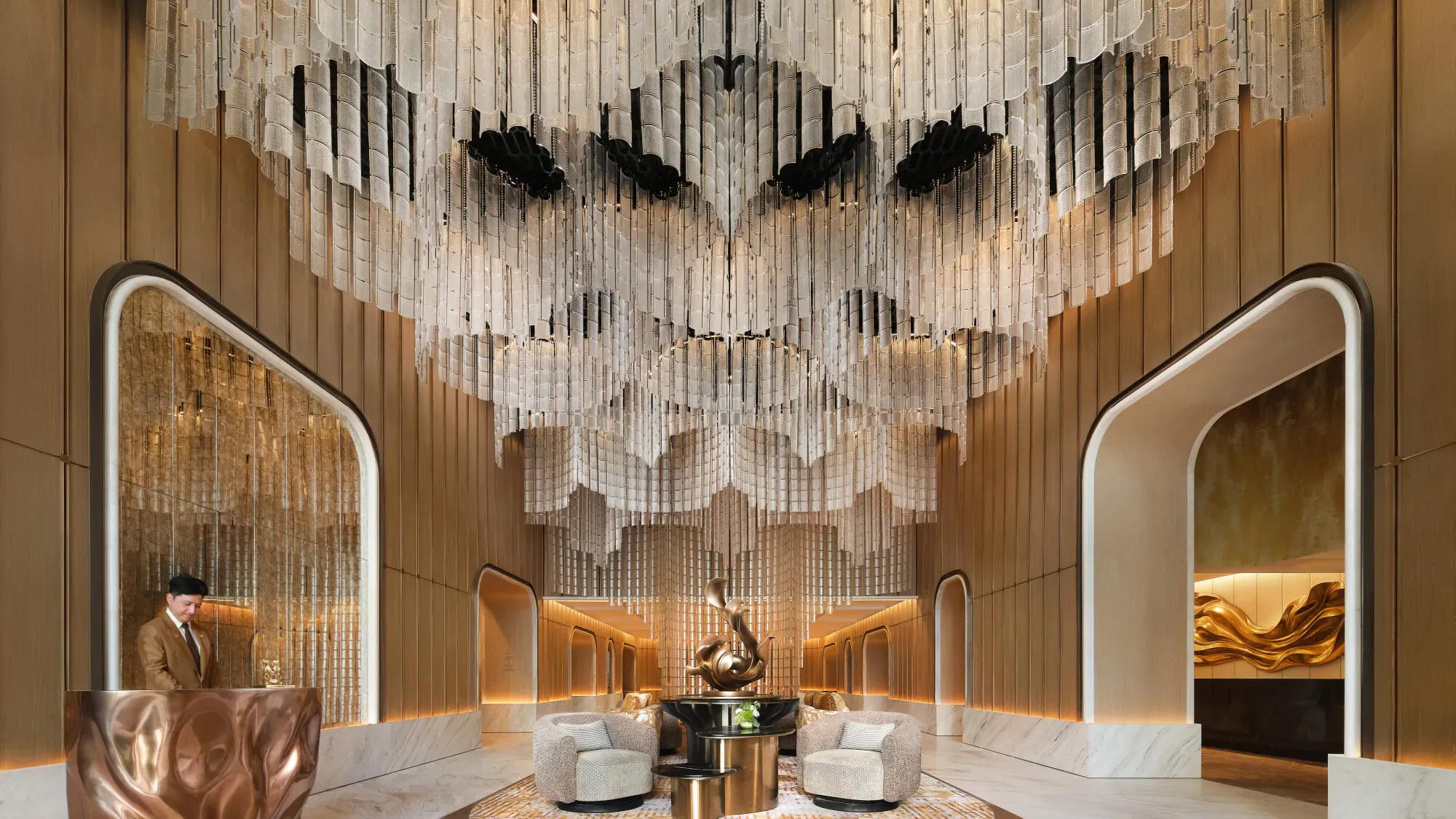 מלון Fairmont Bangkok Sukhumvit (צילום: Accor)