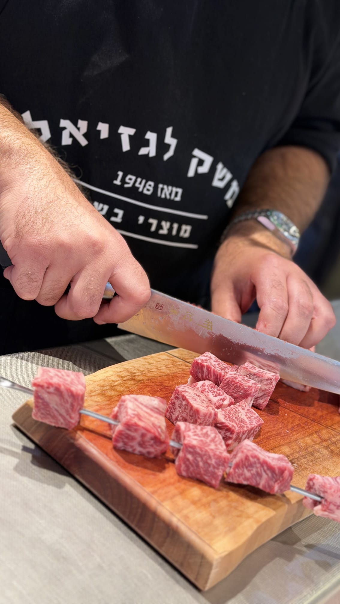 פסטיבל שיפודים קרדיט צילום: מור כהן