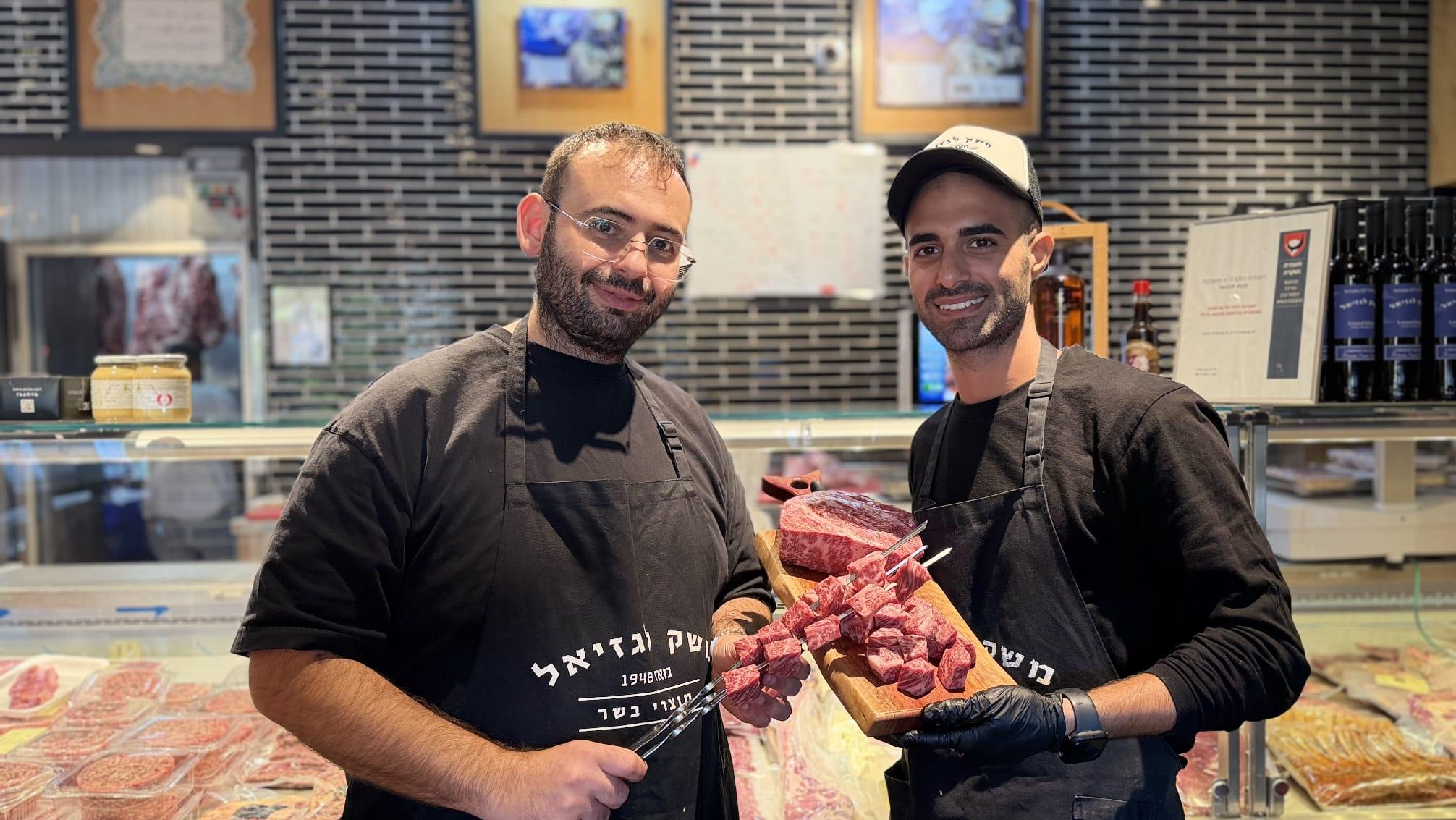 פסטיבל שיפודים קרדיט צילום: מור כהן