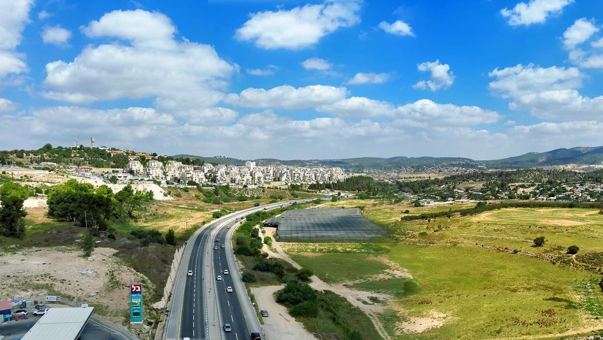 חלופה שתאפשר לבית שמש לצמוח ליותר מחצי מיליון תושבים - מבלי לפגוע ביערות