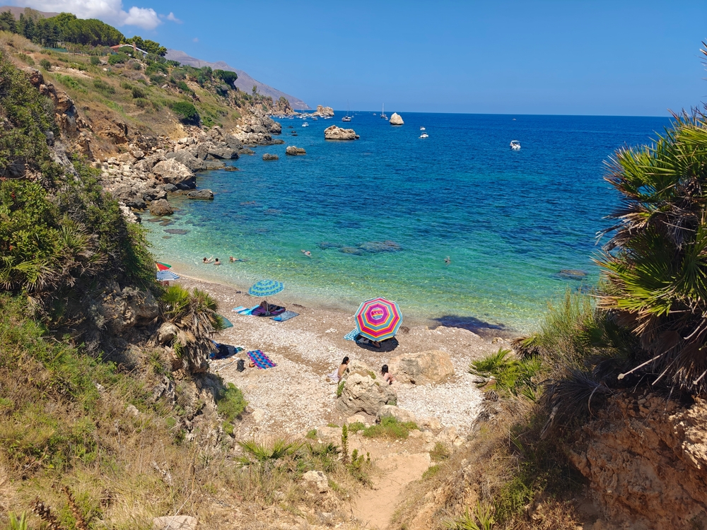 Scopello, Italy/ צילום: Shutterstock