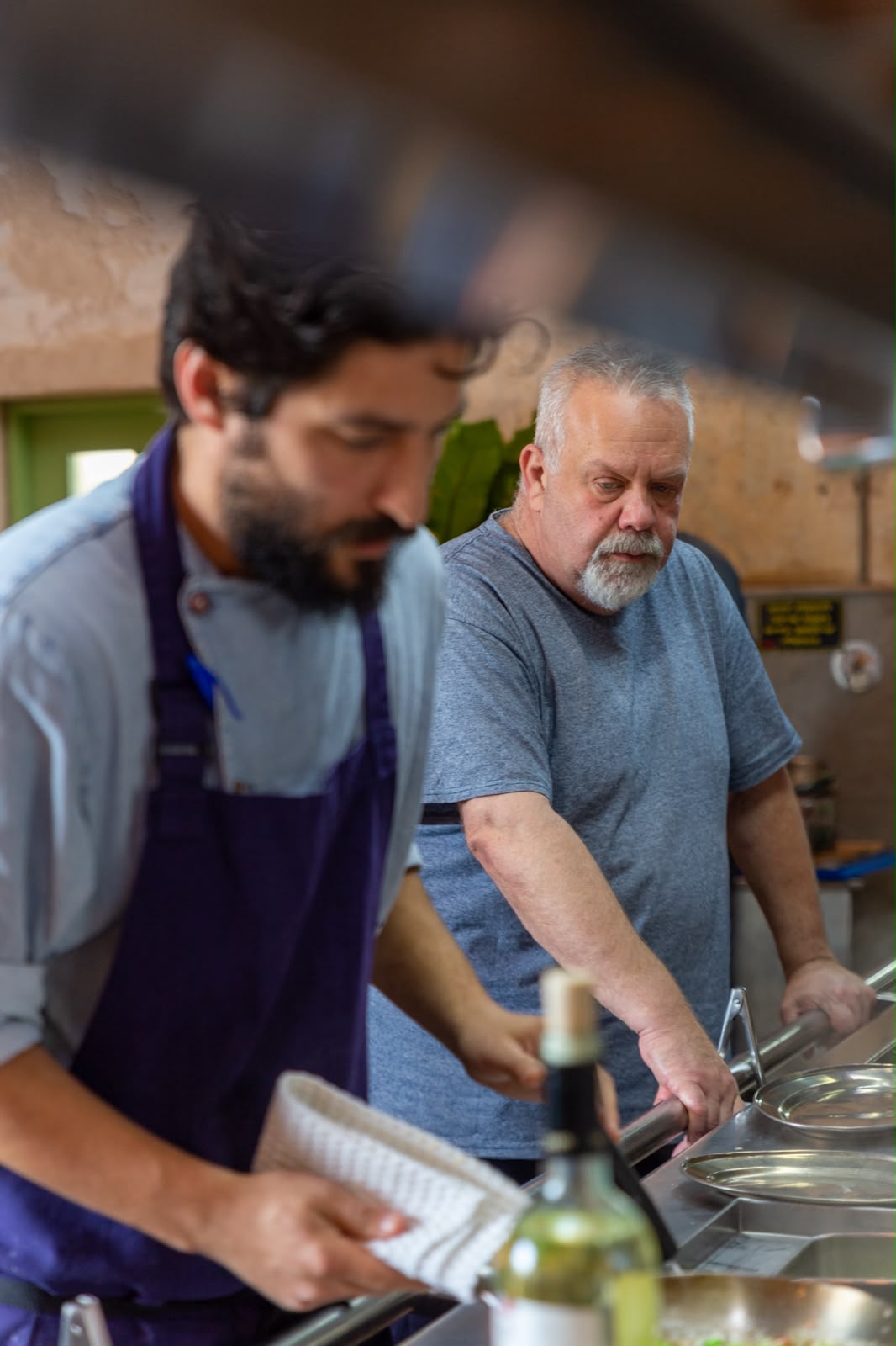 רן שמואלי. קרדיט צילום: עדי שרגא