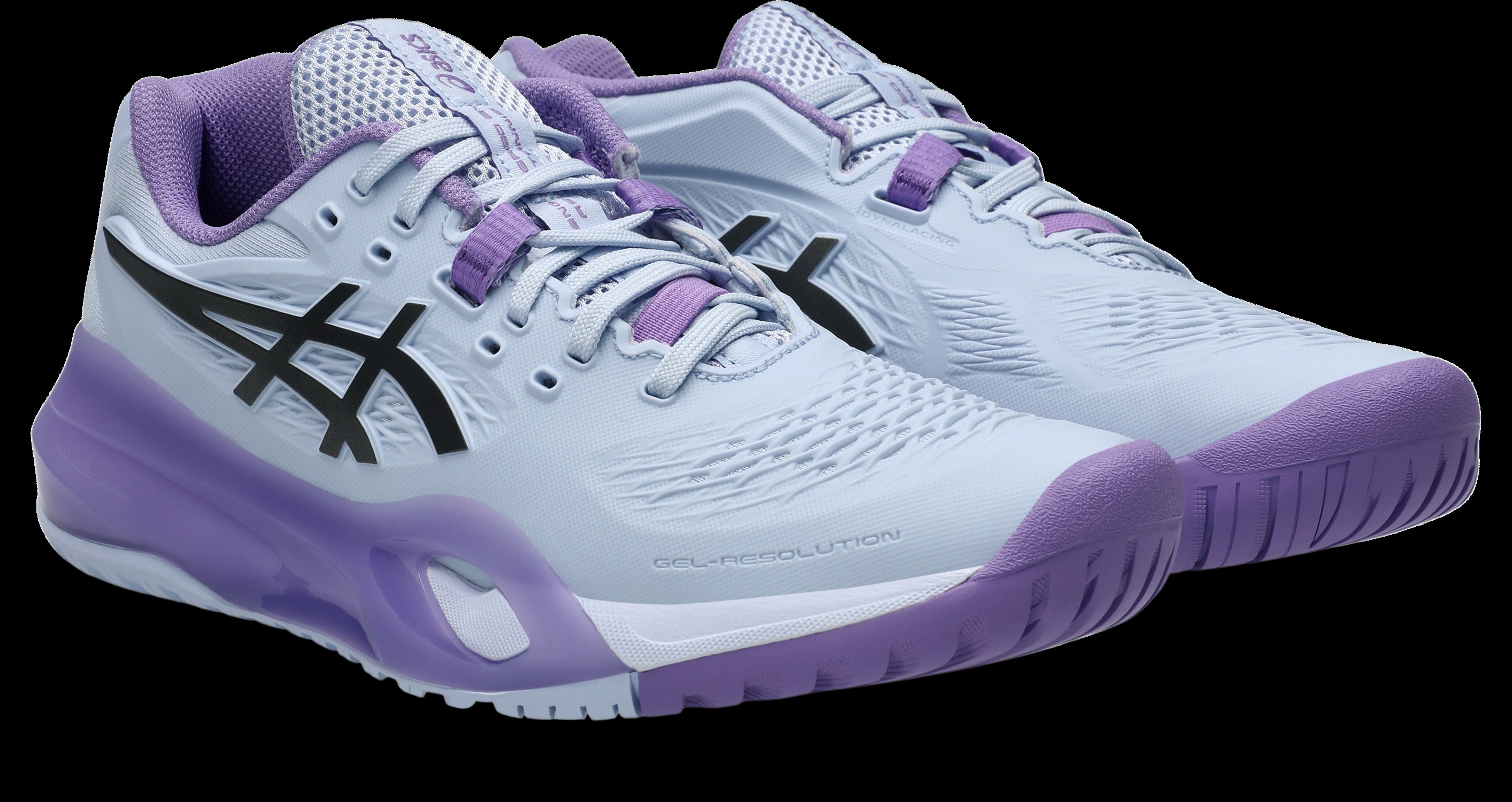 ASICS_קולקציית NIGHT ENERGY  טניס _gel resolution x_   מחיר 699.9 שח _צילום באדיבות המותג