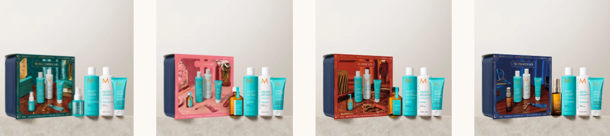 עושה את העבודה. צילום- Moroccanoil