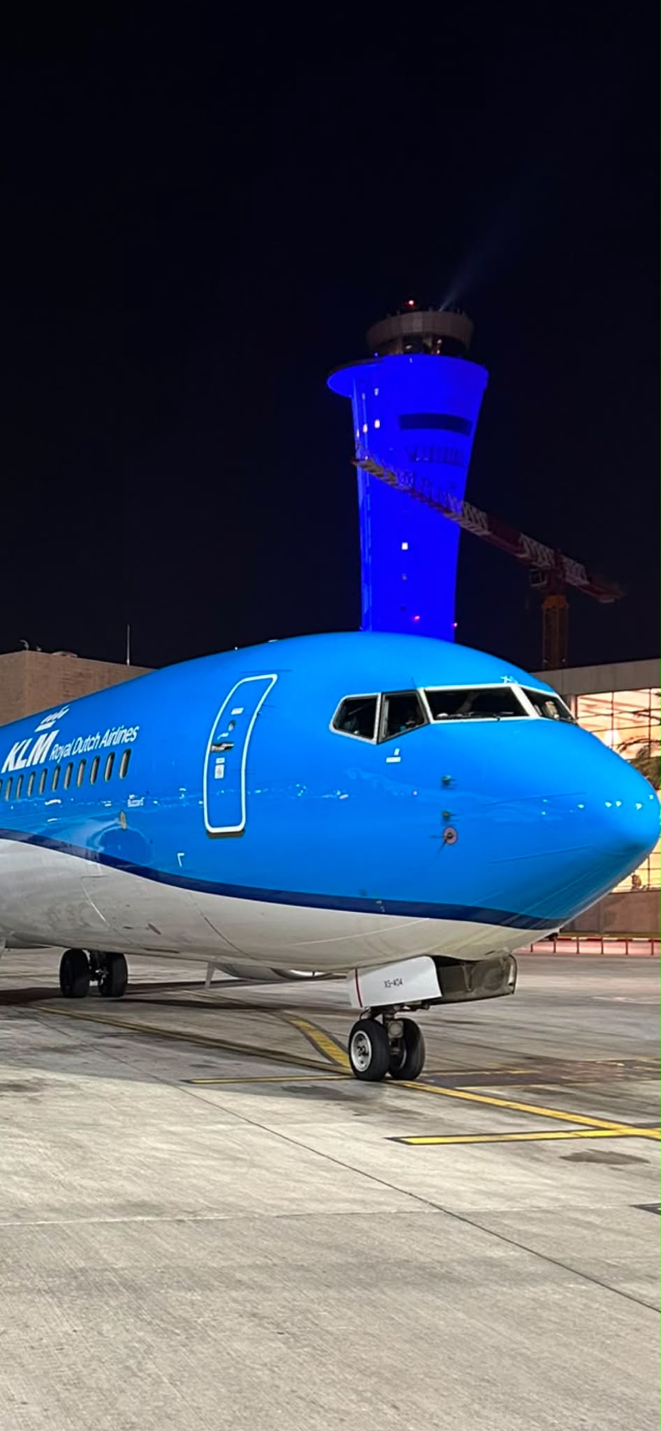 צילום: KLM